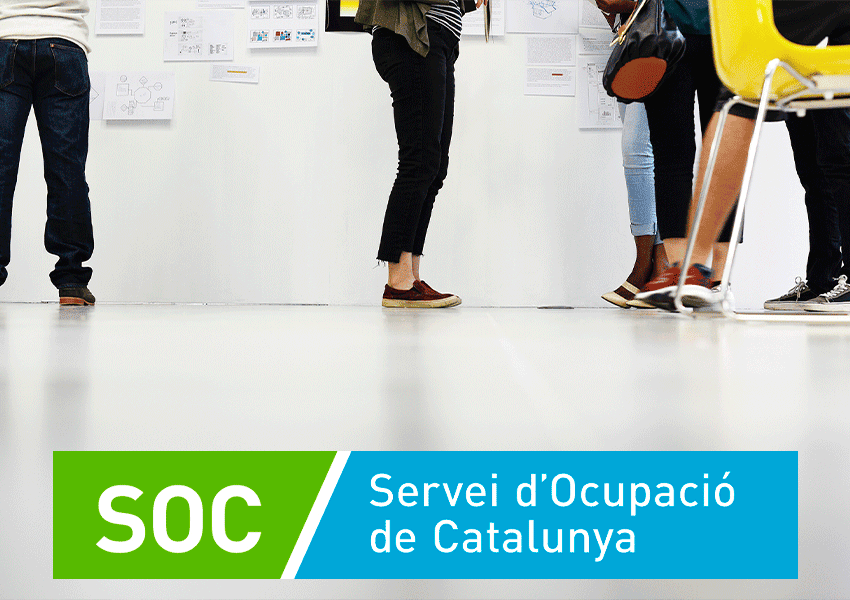Servei d'ocupació de catalunya.