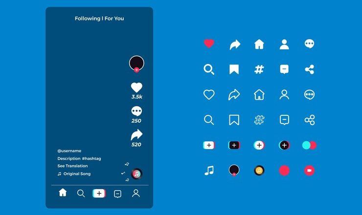tiktok-interface-concept_23-2148532520.jpg