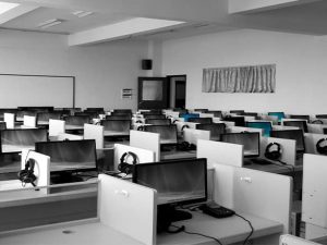 Una foto en blanc i negre d